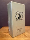 Acqua Di Gio ABSOLU by GIORGIO ARMANI 4.2 OZ / 125 ml EDP Spray