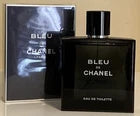 Original Chanel Bleu De Chanel Eau De Toilette 3.4 Ounce / 100 ml
