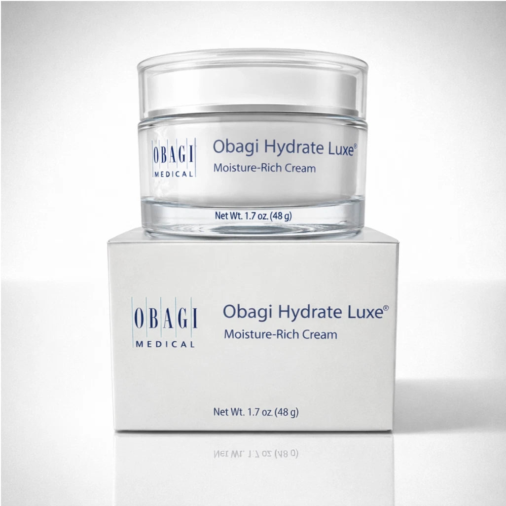 Obagi Hydrate Luxe Moisture-Rich Cream 1.7oz 48g