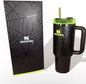Stanley HALLOWEEN WEB GLOW H2.0 40oz Tumbler