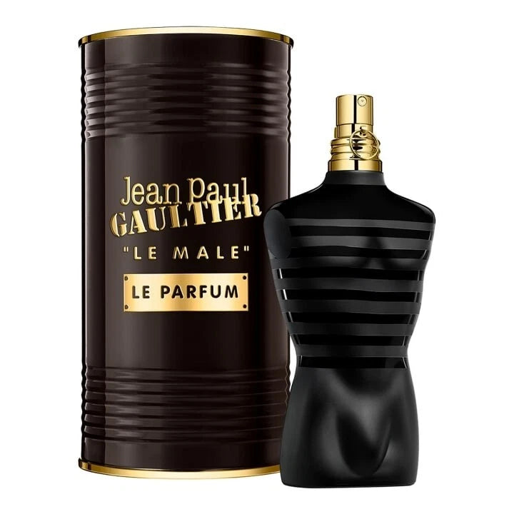 Jean Paul Gaultier Le Male LE PARFUM Eau de Parfum INTENSE 4.2oz/125ml