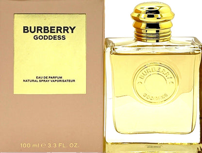Burberry Goddess by Burberry 3.3 oz EDP Perfume for Women