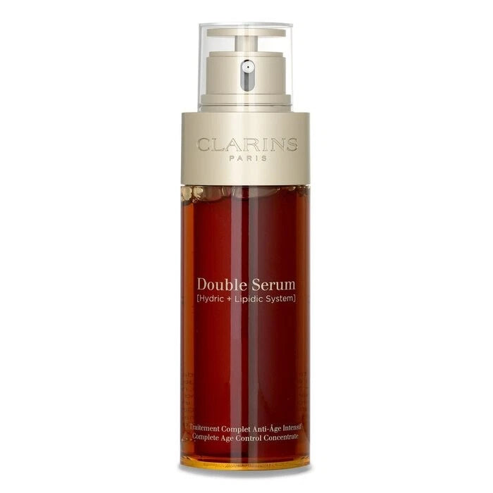 Clarins Double Anti Aging Serum - 3.4 oz