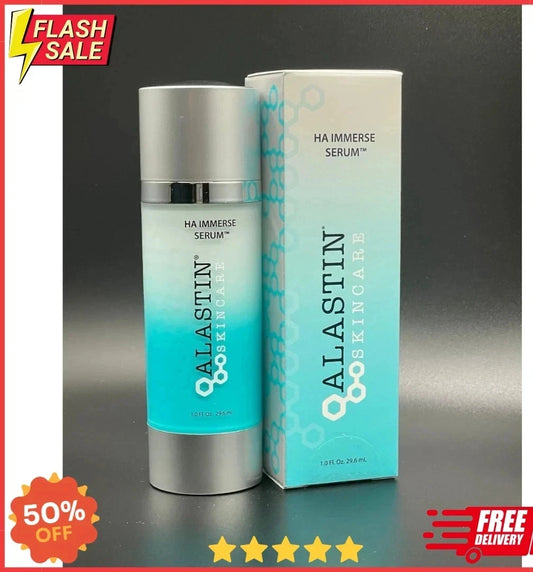 Alastin Skincare HA Immerse Serum ( 1.0 fl.oz / 29.6 ml