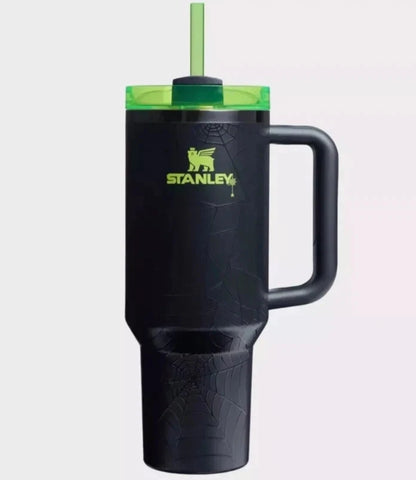 Stanley HALLOWEEN WEB GLOW H2.0 40oz Tumbler